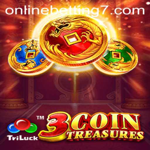 Discover the Thrilling World of 3CoinTreasures: Your Gateway to Online Betting