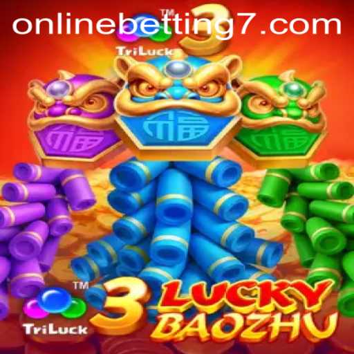 3LuckyBaozhu: Exploring the Exhilarating World of Online Betting