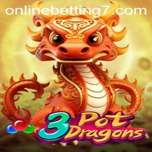 3PotDragons: A New Era of Online Betting Adventure