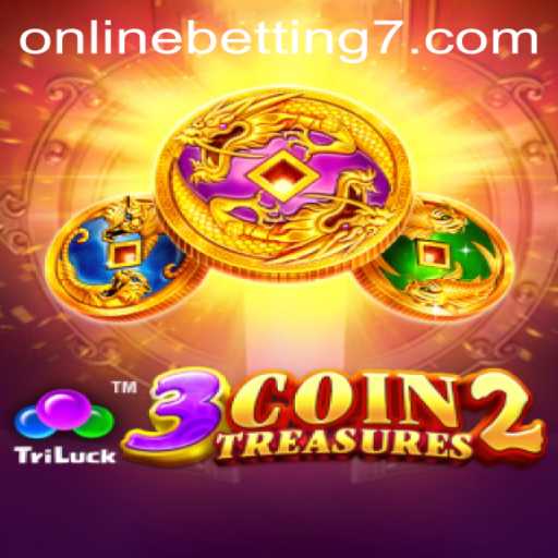 Exploring 3CoinTreasures2 An Online Betting Adventure