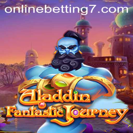 Aladdin: A Magical Journey into Online Betting