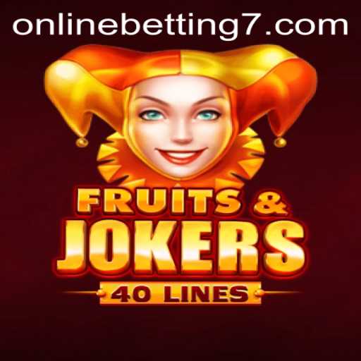 Exploring the Vibrant World of FruitsAndJokers40 in Online Betting