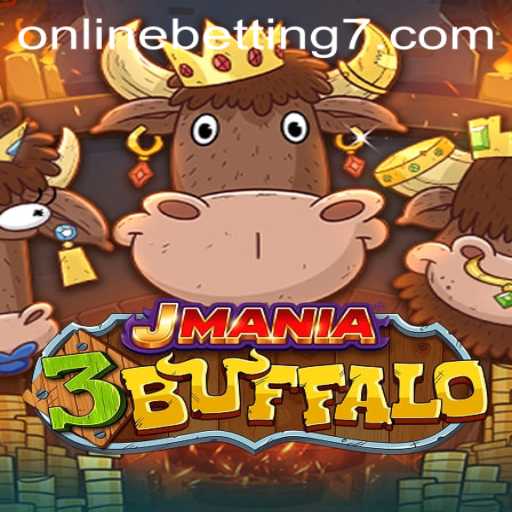 Exploring JMania3Buffalo: A Thrilling Online Betting Experience