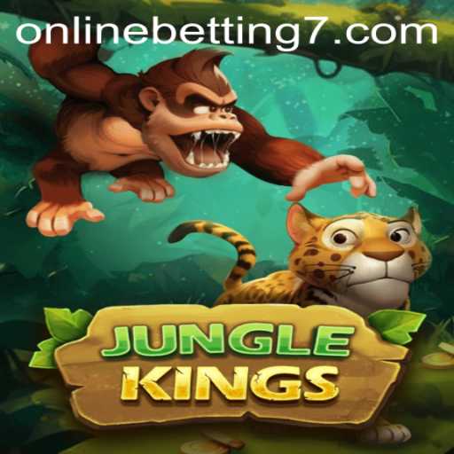 Discover JungleKings: An Online Betting Adventure in the Wild