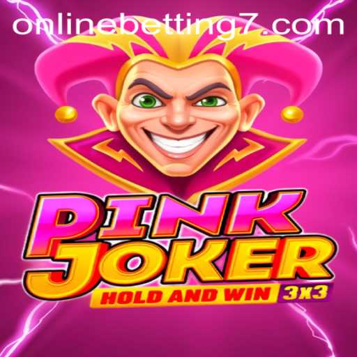 Exploring the Thrilling World of Pinkjoker in Online Betting
