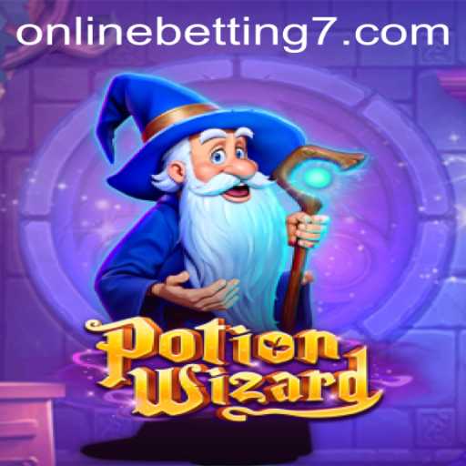 PotionWizard: A Magical Adventure with Online Betting Elements