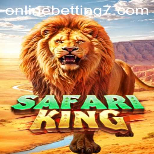 Experience the Thrills of SafariKing: Online Betting with a Wild Twist