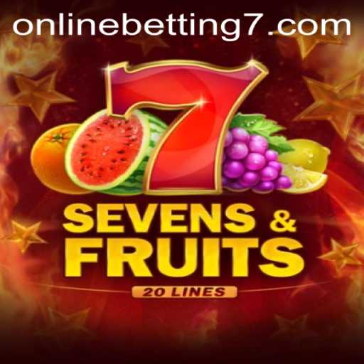 Exploring the Excitement of Online Betting with SevensFruits20