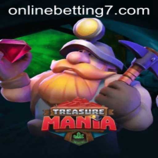 TreasureMania: The Thrilling World of Online Betting