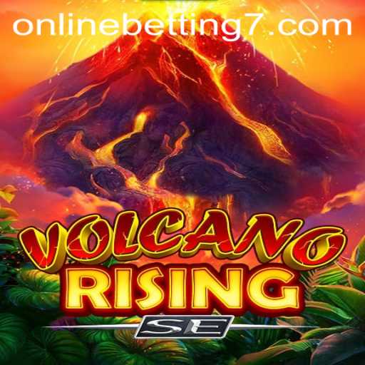 Exploring VolcanoRisingSE: The Thrilling World of Online Betting