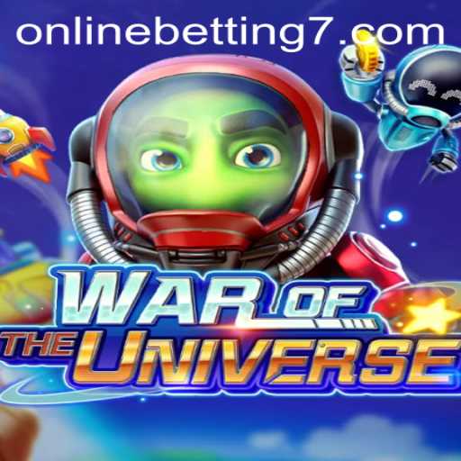 WAROFTHEUNIVERSE: Online Betting and Game Overview